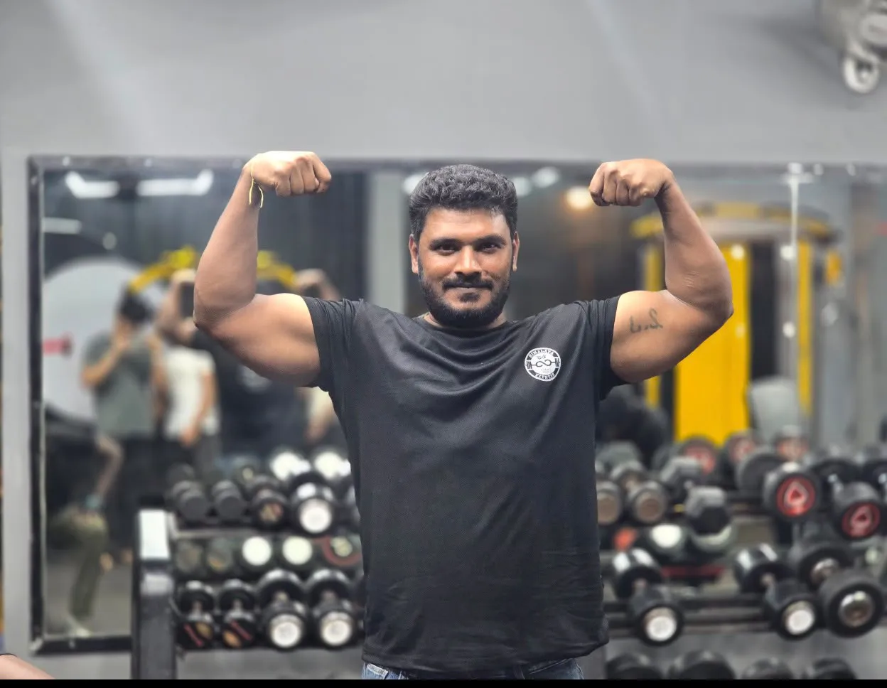 Train Higher - Himalaya Fitness