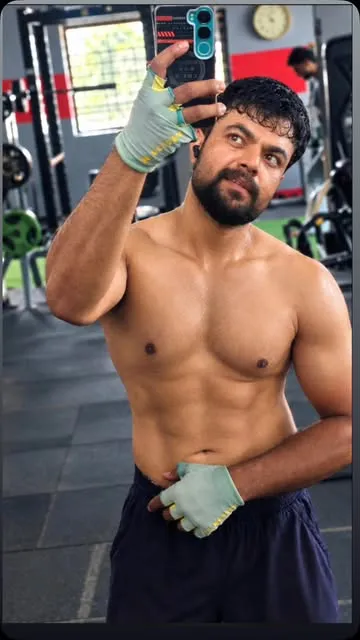 Himalaya Fitness Instagram post