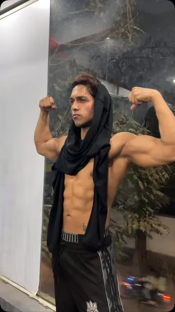 Himalaya Fitness Instagram post
